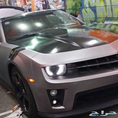 الرش المطفي تبوك