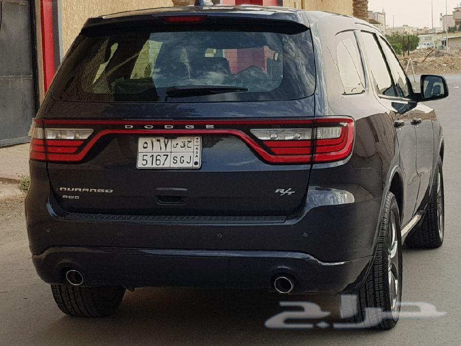 دورانجو RT مخزن (( تم البيع ))