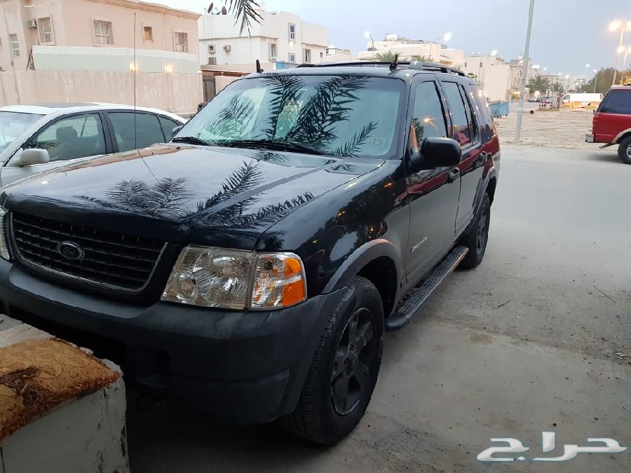 فورد اكسبلوره