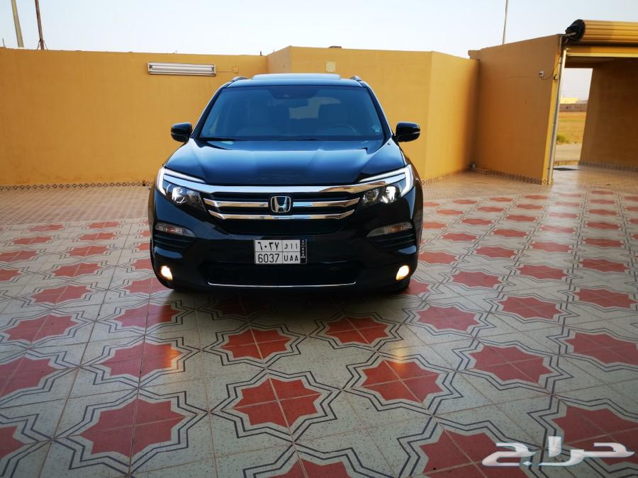 .. تم البيع..هوندا بايلوت فل كامل تورنق 2016