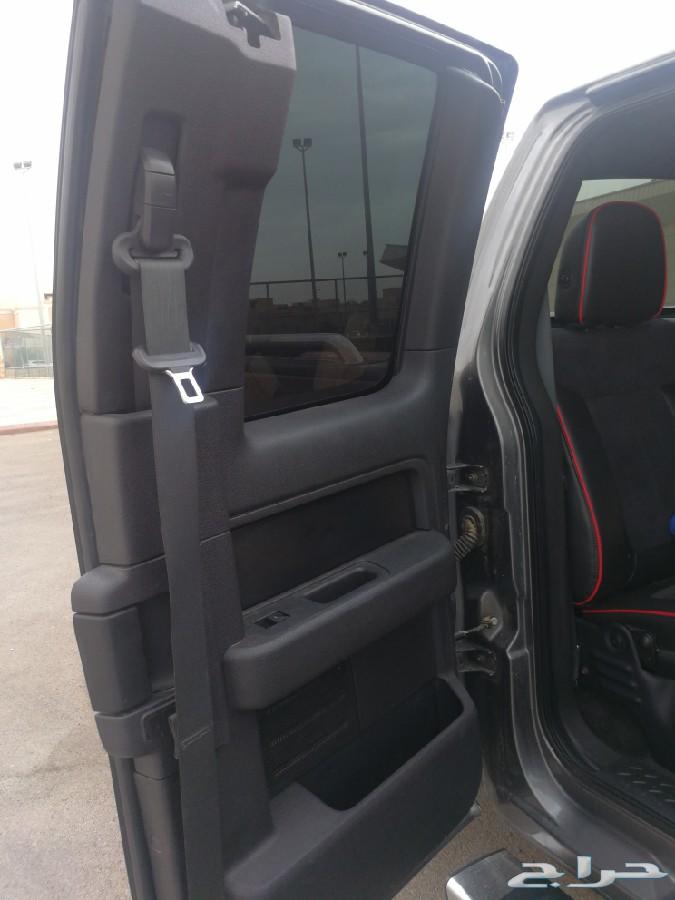 فورد f150 دبل 2013 توكيلات الجزيرة