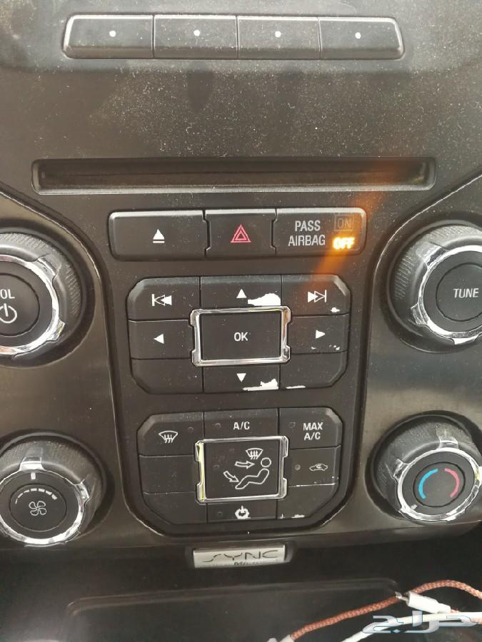 فورد f150 دبل 2013 توكيلات الجزيرة