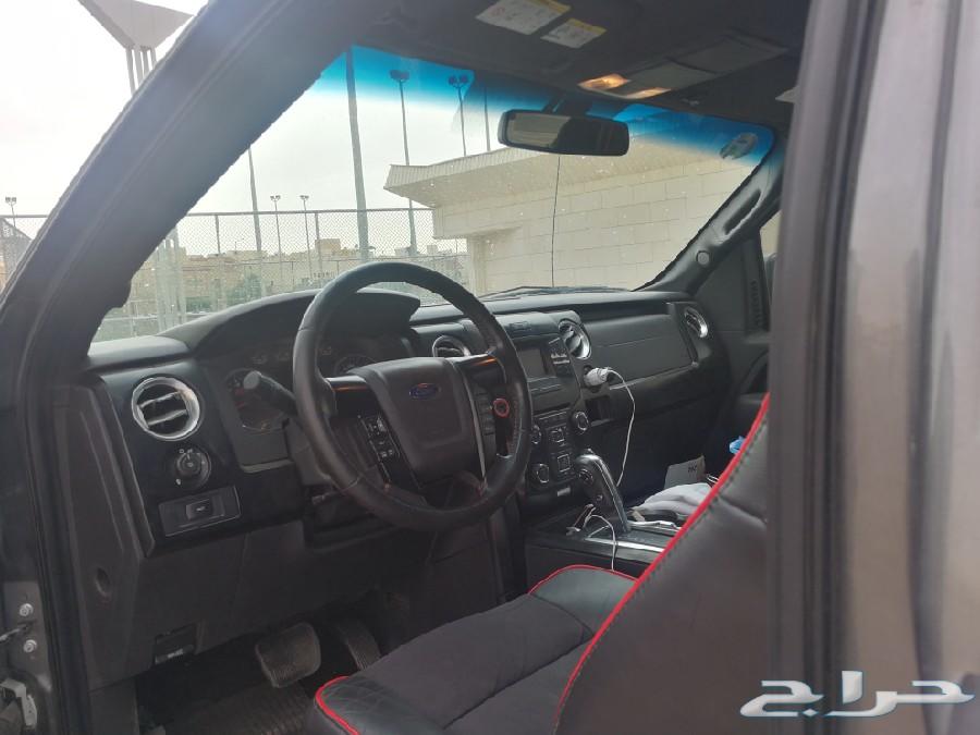 فورد f150 دبل 2013 توكيلات الجزيرة
