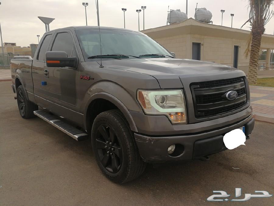فورد f150 دبل 2013 توكيلات الجزيرة