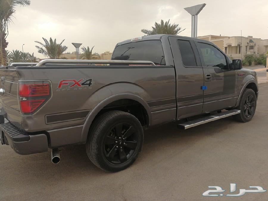 فورد f150 دبل 2013 توكيلات الجزيرة