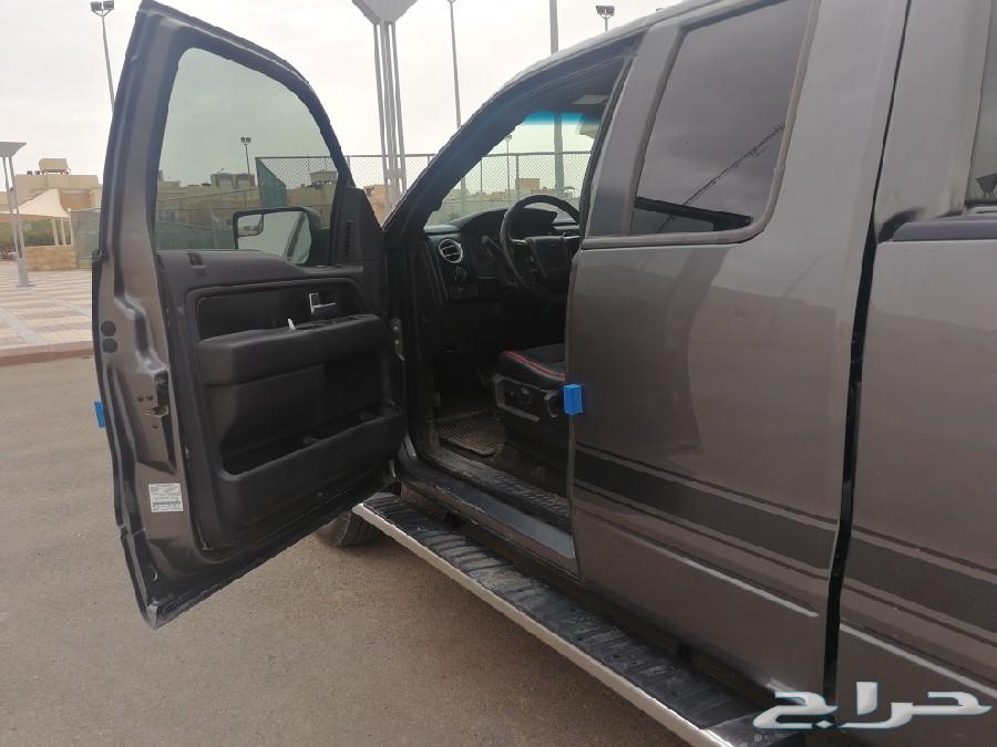 فورد f150 دبل 2013 توكيلات الجزيرة