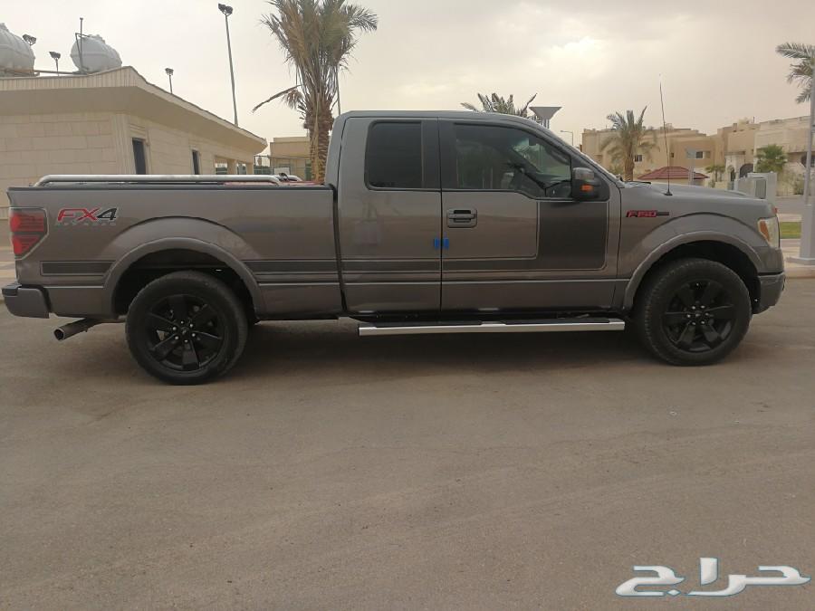 فورد f150 دبل 2013 توكيلات الجزيرة