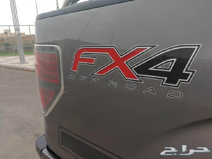 فورد f150 دبل 2013 توكيلات الجزيرة