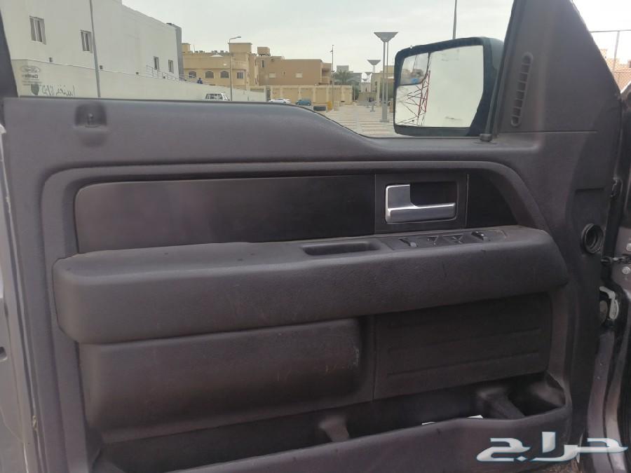 فورد f150 دبل 2013 توكيلات الجزيرة