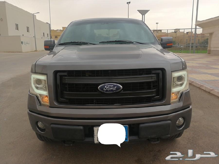 فورد f150 دبل 2013 توكيلات الجزيرة