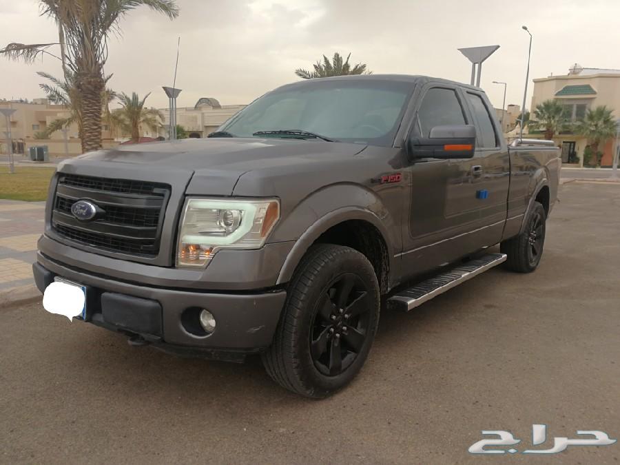 فورد f150 دبل 2013 توكيلات الجزيرة