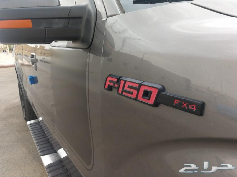 فورد f150 دبل 2013 توكيلات الجزيرة