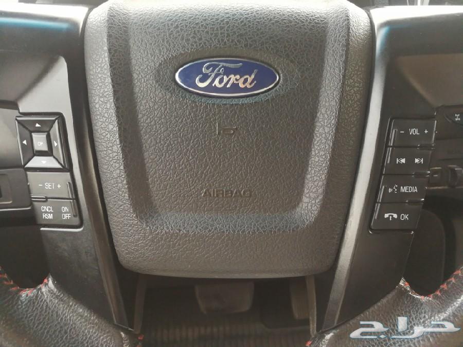 فورد f150 دبل 2013 توكيلات الجزيرة