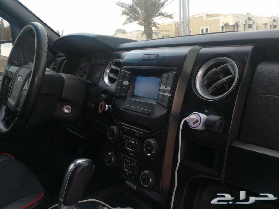 فورد f150 دبل 2013 توكيلات الجزيرة