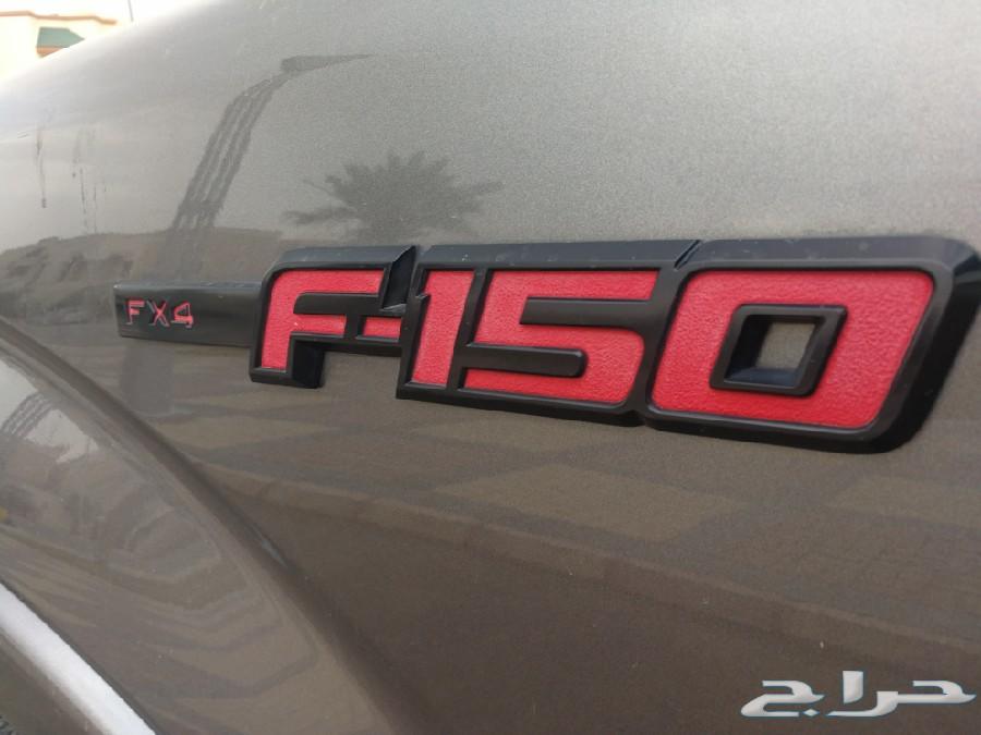 فورد f150 دبل 2013 توكيلات الجزيرة