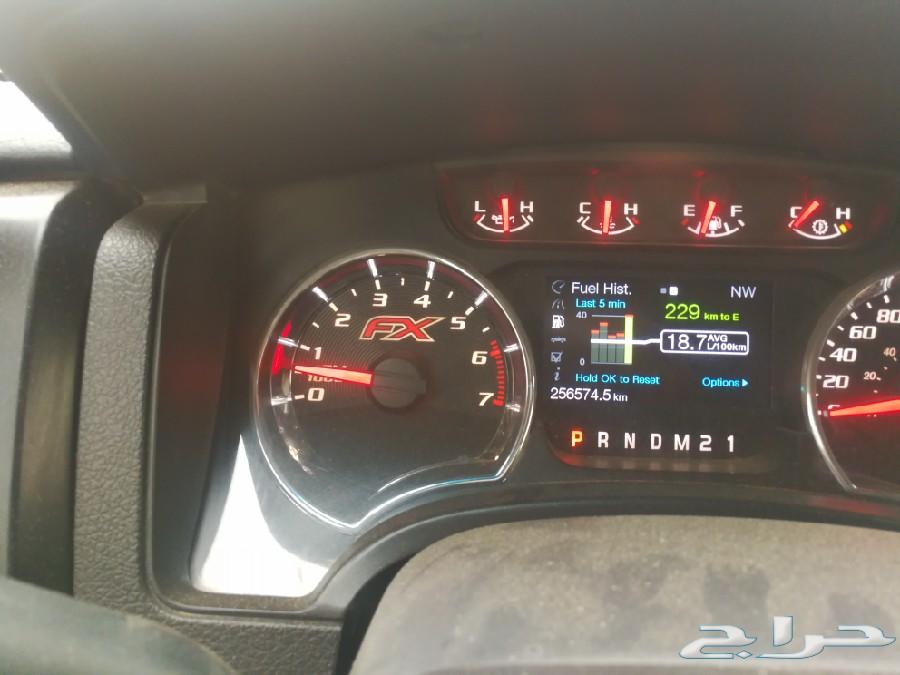 فورد f150 دبل 2013 توكيلات الجزيرة