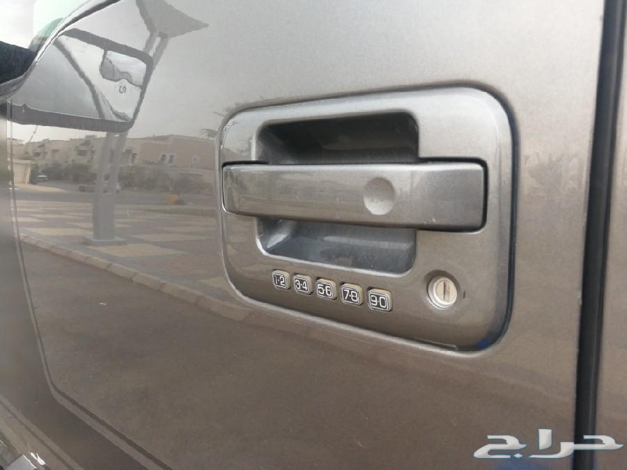 فورد f150 دبل 2013 توكيلات الجزيرة
