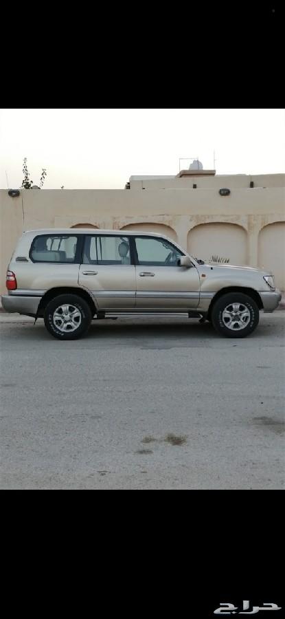 للبيع جيب GXR مديل 2004