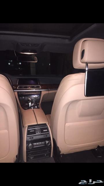 BMW 730 2013