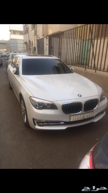 BMW 730 2013