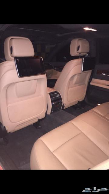BMW 730 2013