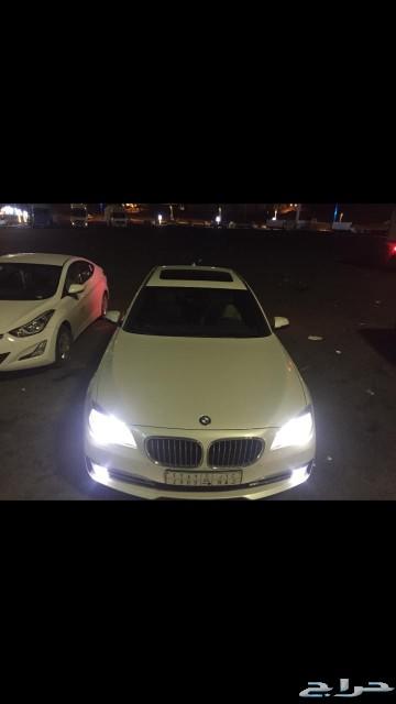BMW 730 2013