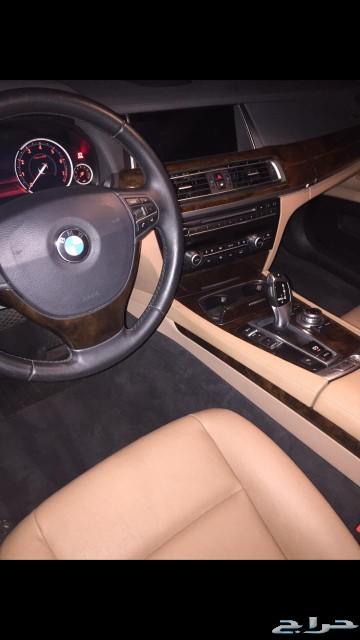 BMW 730 2013
