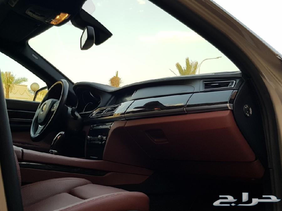 BMW 750Li 2014 (( تم البيع ))