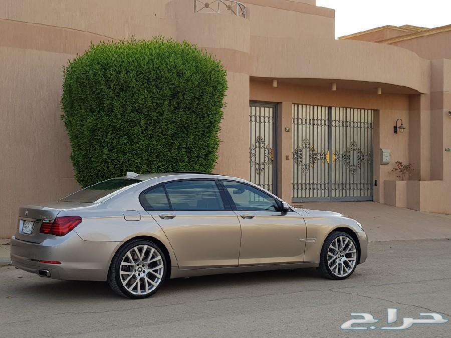 BMW 750Li 2014 (( تم البيع ))