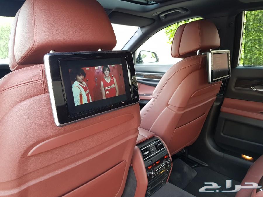 BMW 750Li 2014 (( تم البيع ))