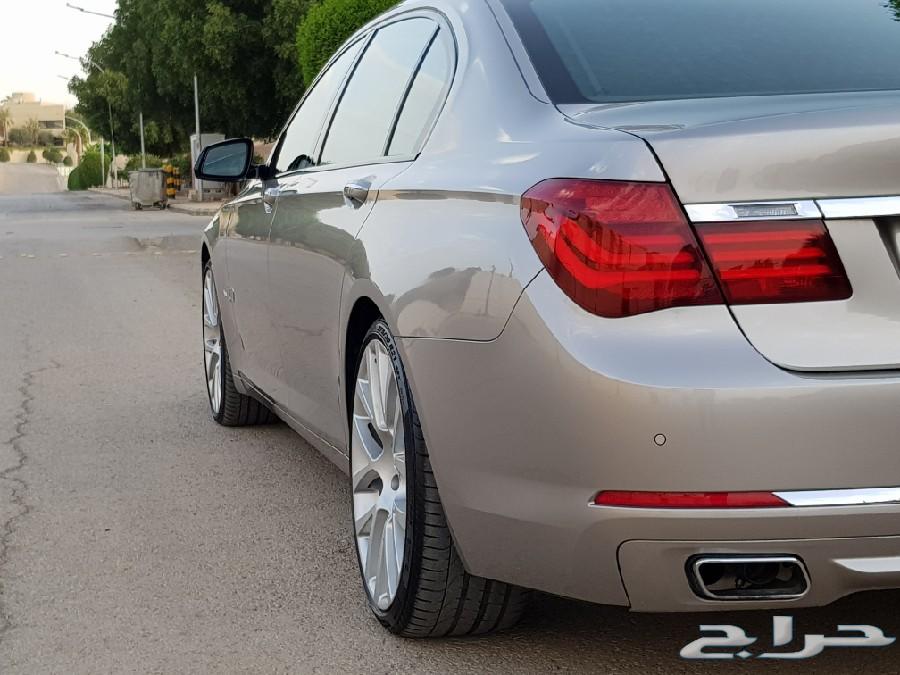 BMW 750Li 2014 (( تم البيع ))