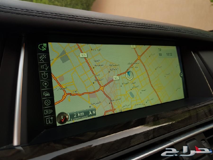 BMW 750Li 2014 (( تم البيع ))