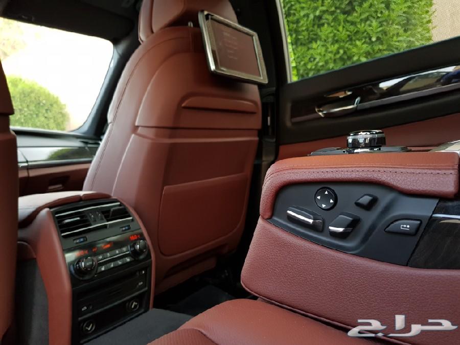 BMW 750Li 2014 (( تم البيع ))