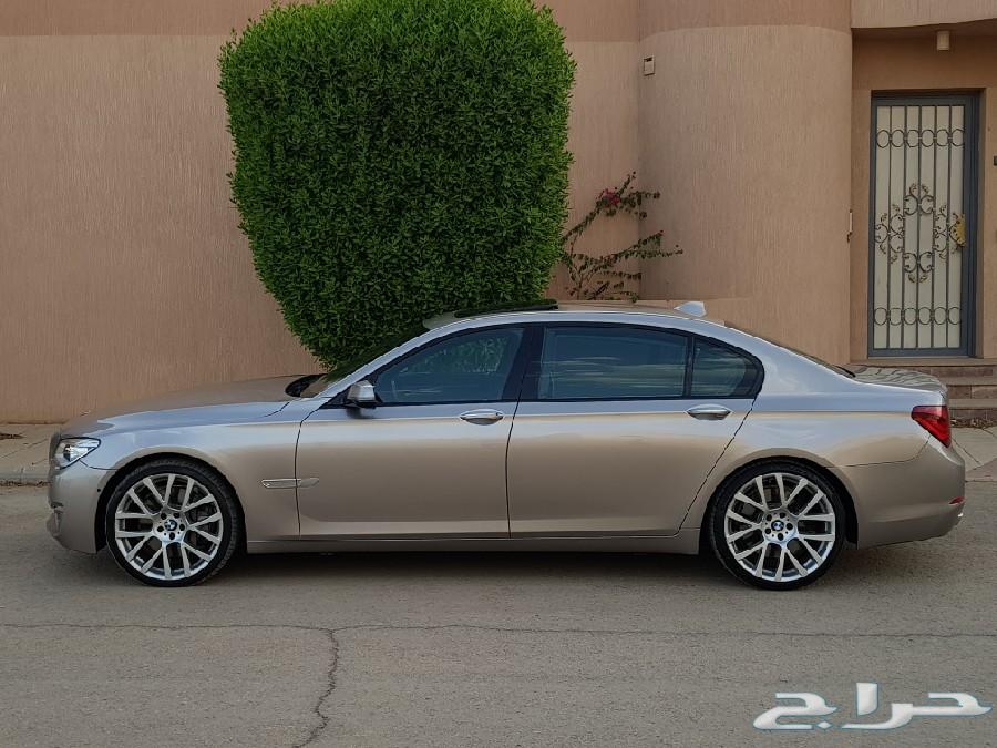 BMW 750Li 2014 (( تم البيع ))