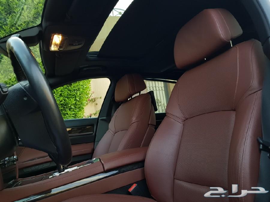 BMW 750Li 2014 (( تم البيع ))