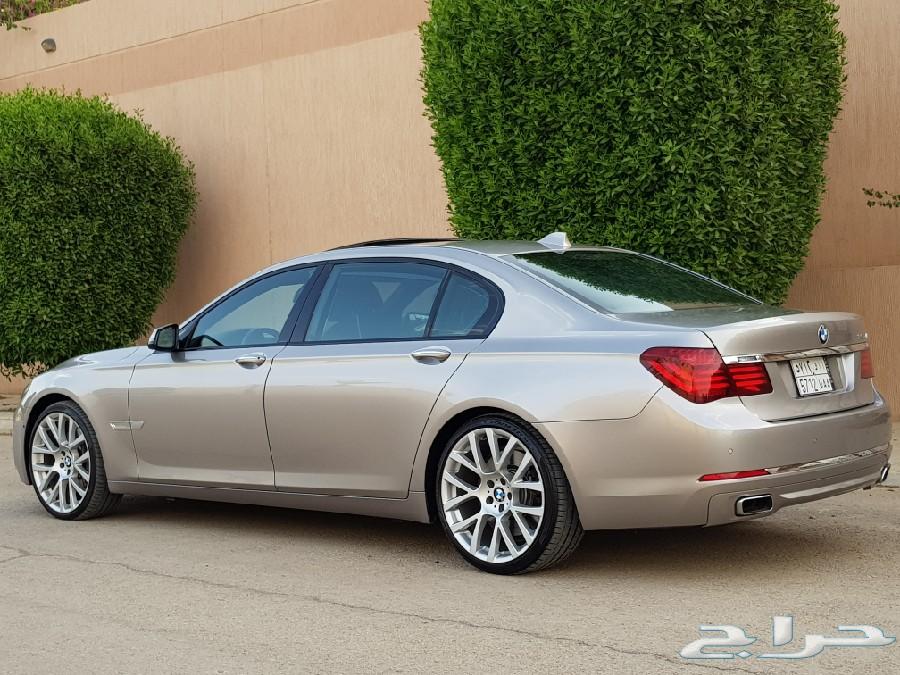 BMW 750Li 2014 (( تم البيع ))