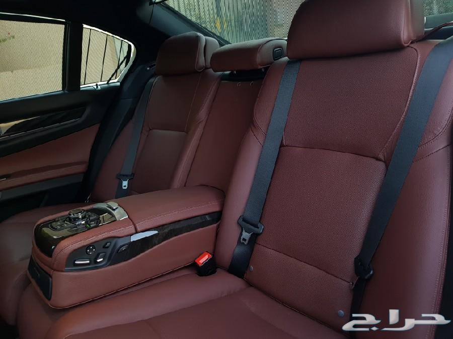BMW 750Li 2014 (( تم البيع ))