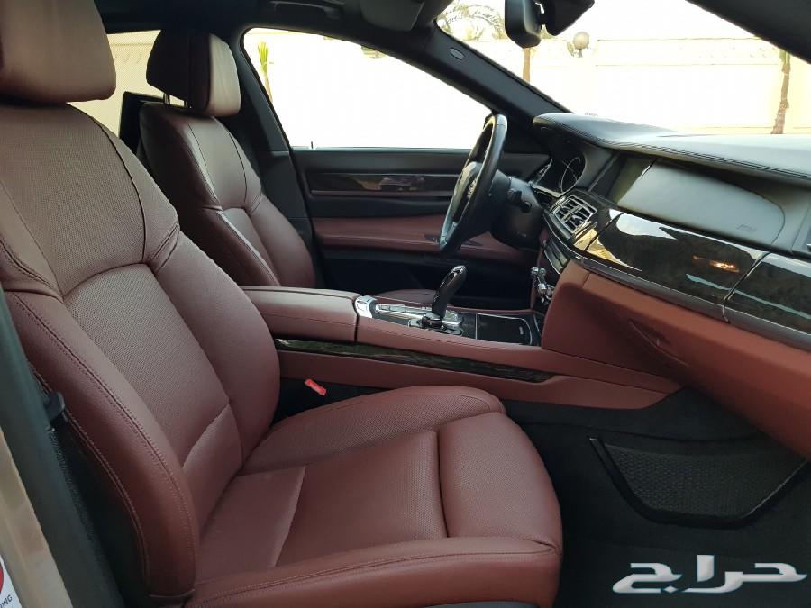 BMW 750Li 2014 (( تم البيع ))