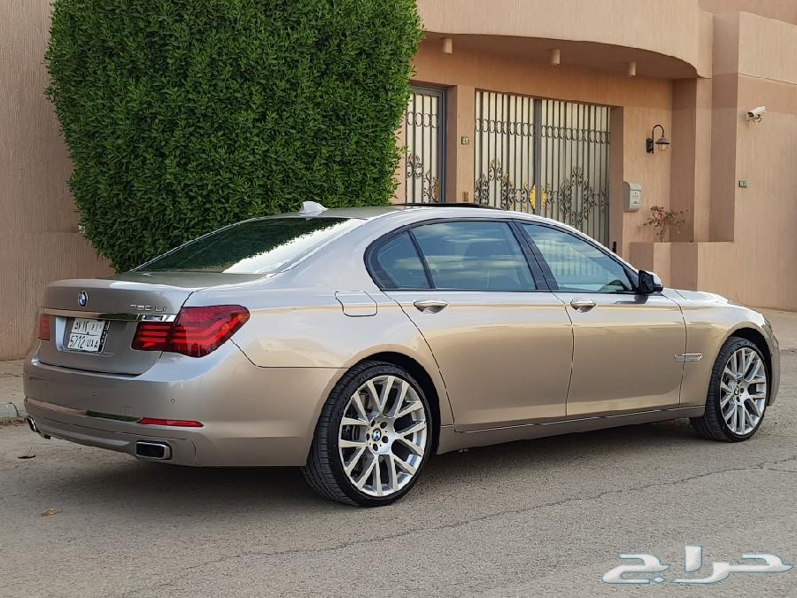 BMW 750Li 2014 (( تم البيع ))