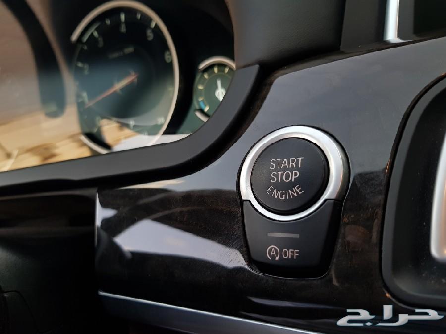 BMW 750Li 2014 (( تم البيع ))