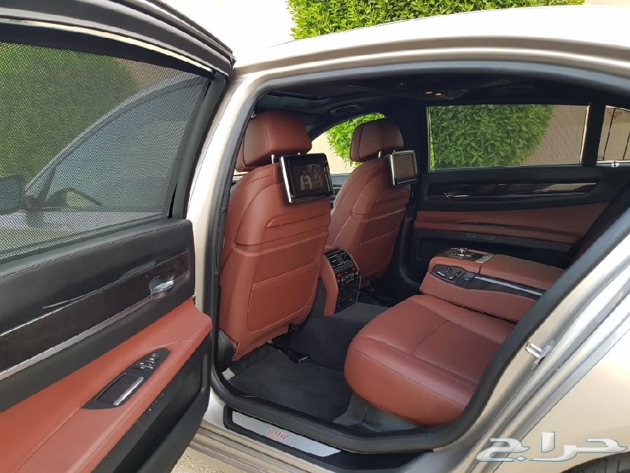 BMW 750Li 2014 (( تم البيع ))