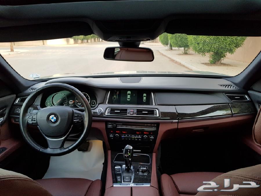 BMW 750Li 2014 (( تم البيع ))