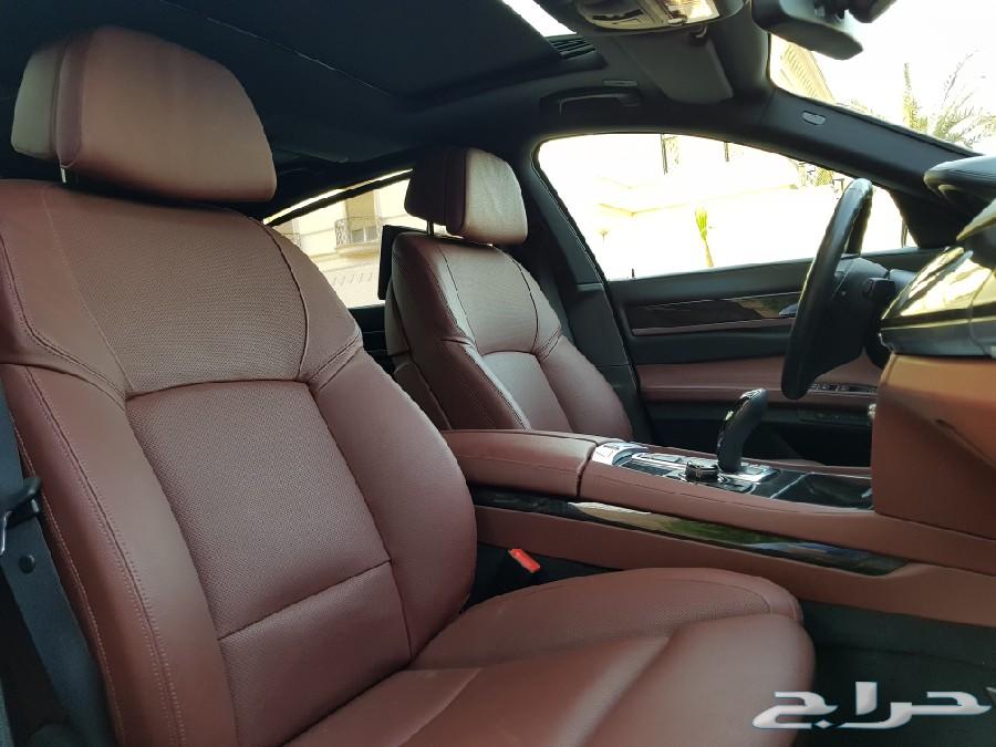 BMW 750Li 2014 (( تم البيع ))
