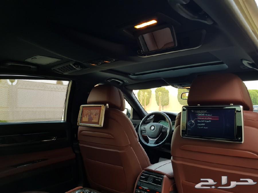 BMW 750Li 2014 (( تم البيع ))