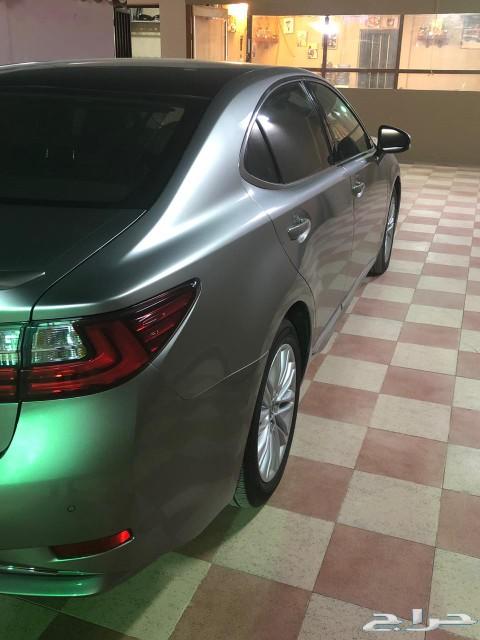 لكزس es350 2016