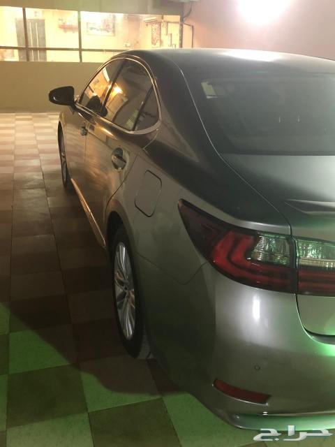 لكزس es350 2016