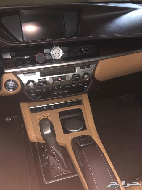 لكزس es350 2016
