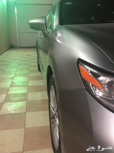 لكزس es350 2016