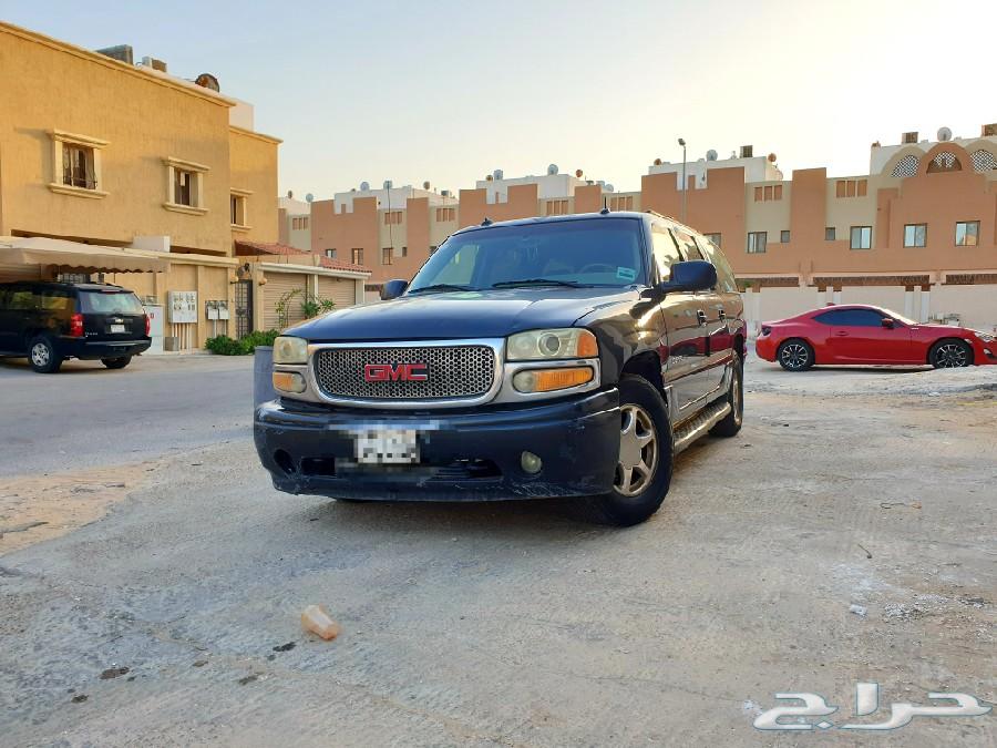 للبيع جمس يوكن2003 دينالي XL ملكي