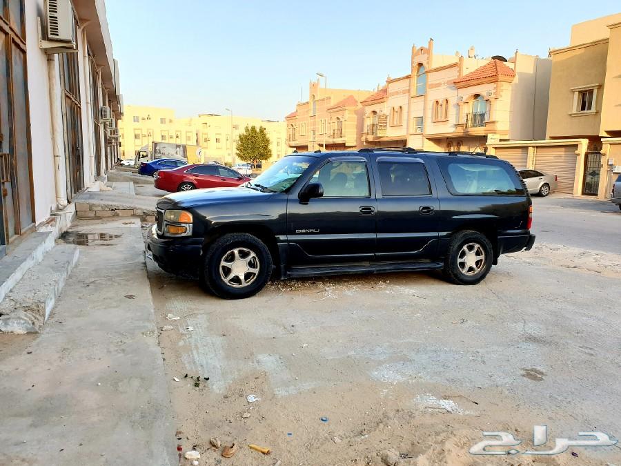 للبيع جمس يوكن2003 دينالي XL ملكي